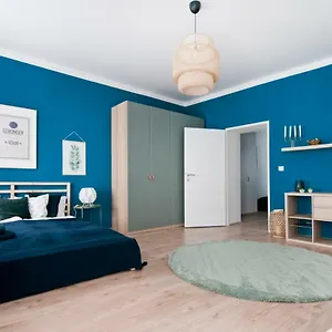 Stylish Self-check-in With 2 Bedrooms Viena