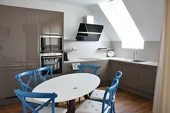 Govienna Luxury Oldtown Apartment Viena