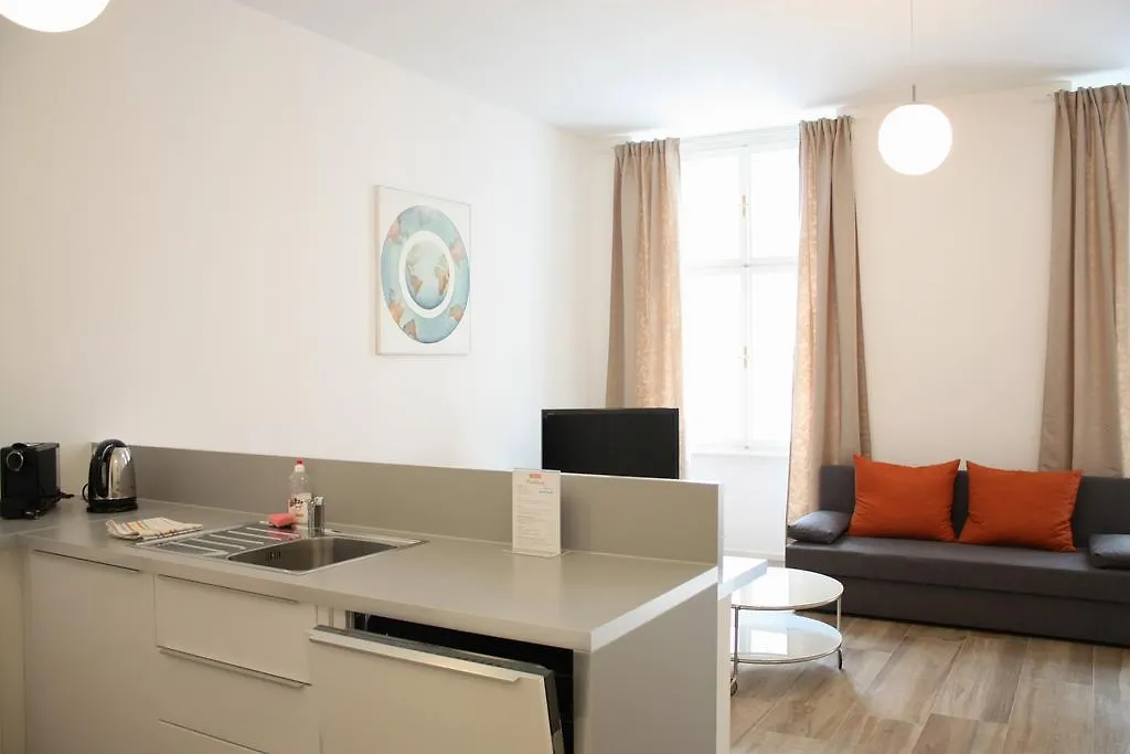 Govienna Luxury Oldtown Apartment 0*, Viena Austria