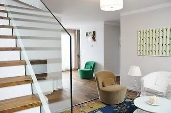 Govienna Luxury Oldtown Apartment