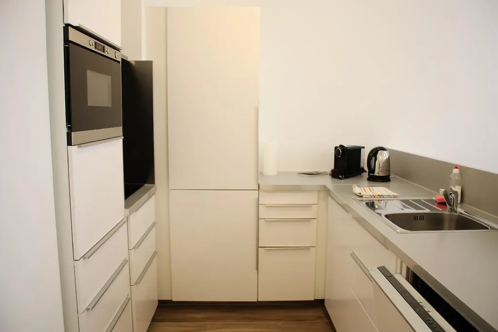 Govienna Luxury Oldtown Apartment