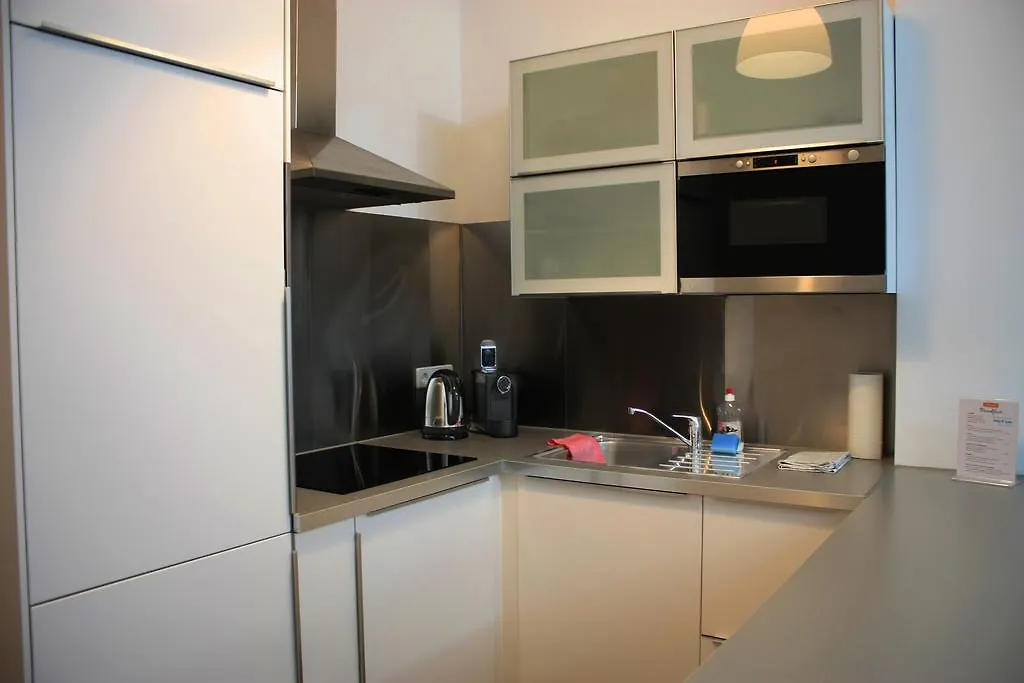 Govienna Luxury Oldtown Apartment 0*, Vienna