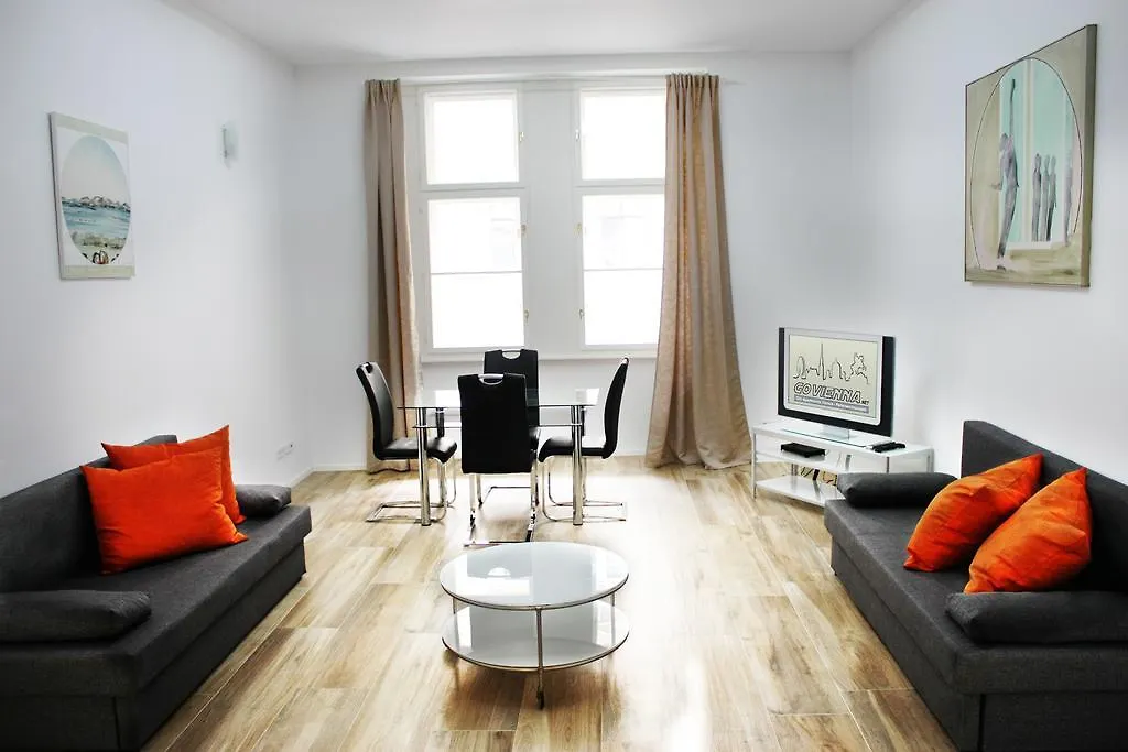 Govienna Luxury Oldtown Apartment